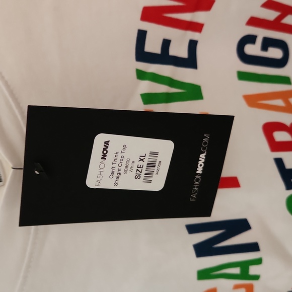 LGBTQ Fashion Nova clothing - Picture 2 of 5